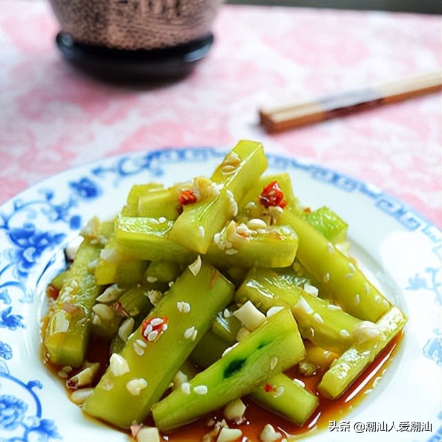 夏天一定要吃的三瓜你知道吗,广东夏季时令瓜