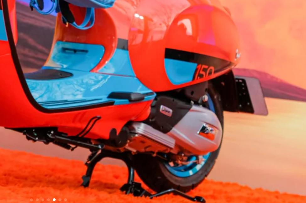 vespa摩托车里最值得购买的一款,vespa摩托车为什么这么贵