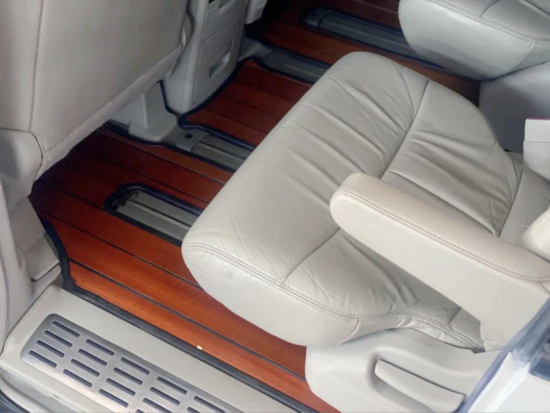 本田艾力绅5年跑了50万公里,21年豪华版本田艾力绅