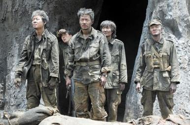 豆瓣评分最低的抗日神剧,那些最真实豆瓣评分最高的抗战剧