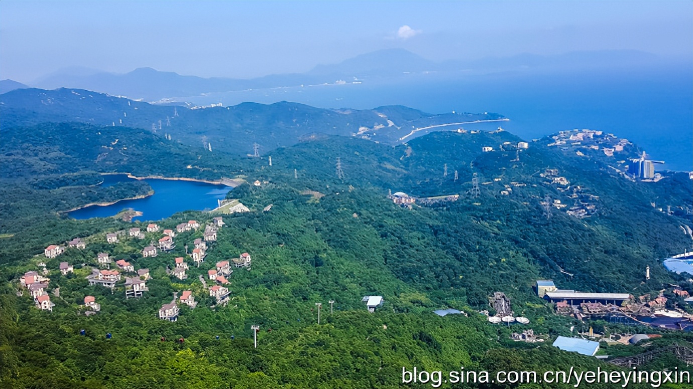 深圳东部华侨城视频,东部华侨城门票团购