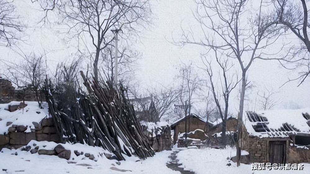 来自塔里木《塔河文苑》诗歌:北方南方冬天之猜想