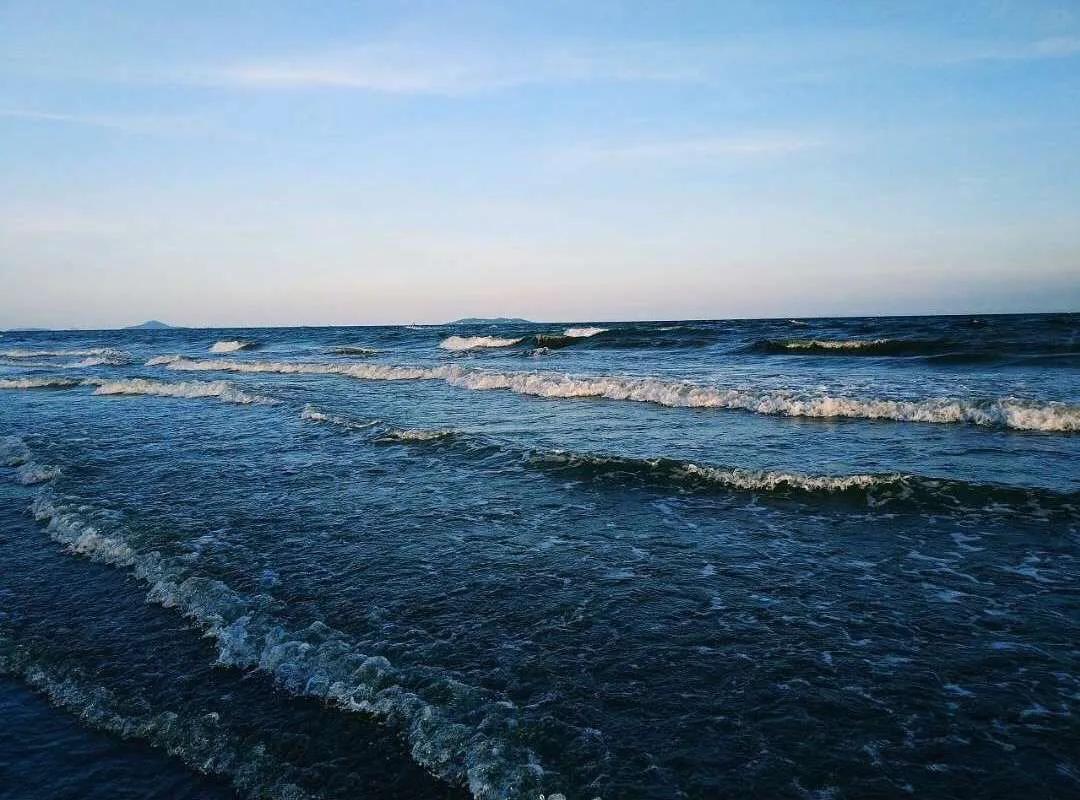 徜徉在浩瀚的海洋中,领略北部湾