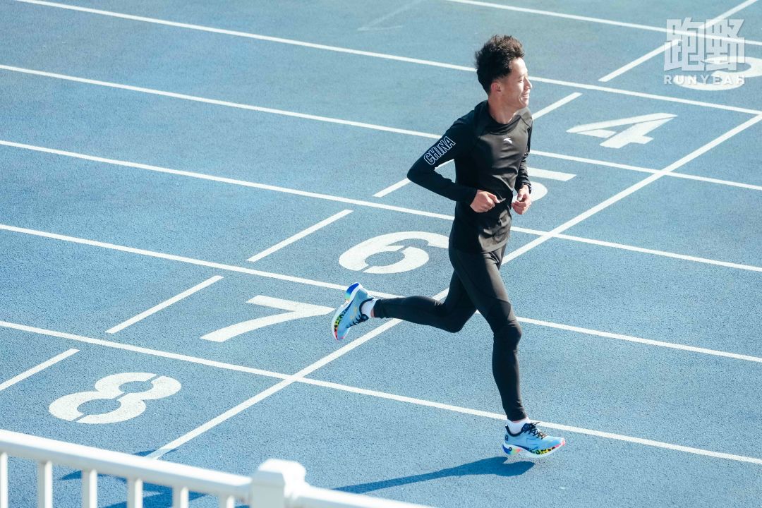 厦马都穿什么跑鞋,厦马限量版跑鞋