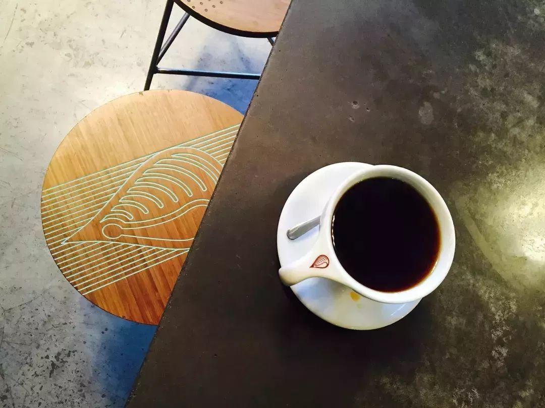 人见人爱的咖啡馆大多相同，比如这12个细节