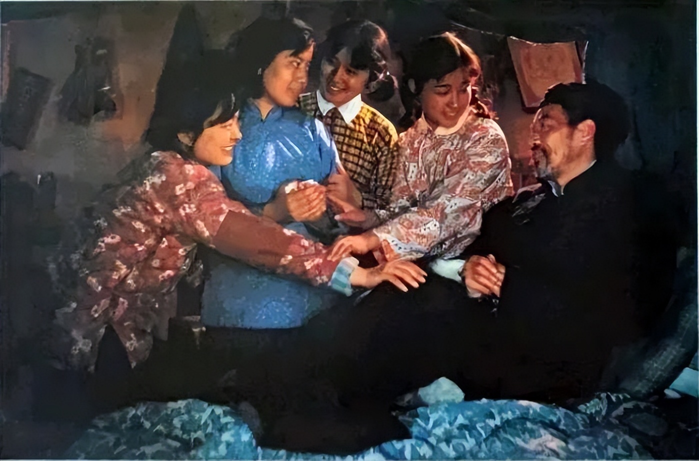 刘晓庆年轻最美照片,八十年代家喻户晓的大美女刘晓庆