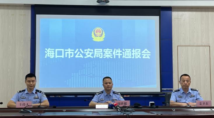 海口集资诈骗案例,海南充电桩诈骗犯最新抓捕名单