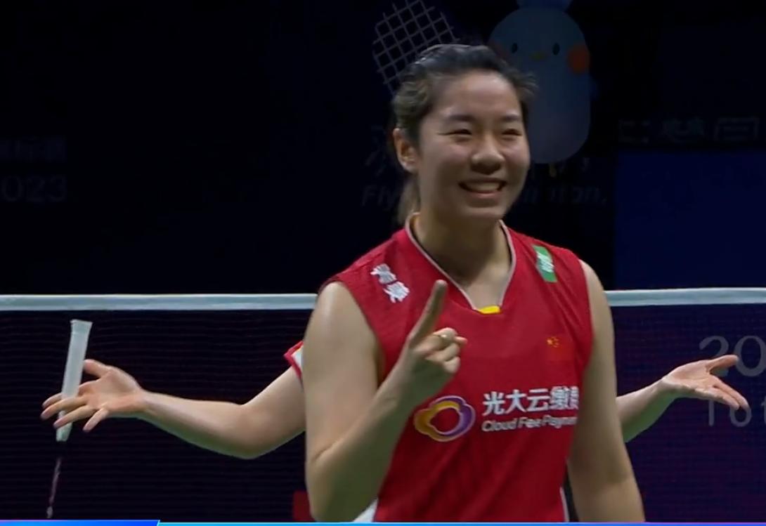 中国羽毛球队排名第几,中国羽毛球队谁最出名