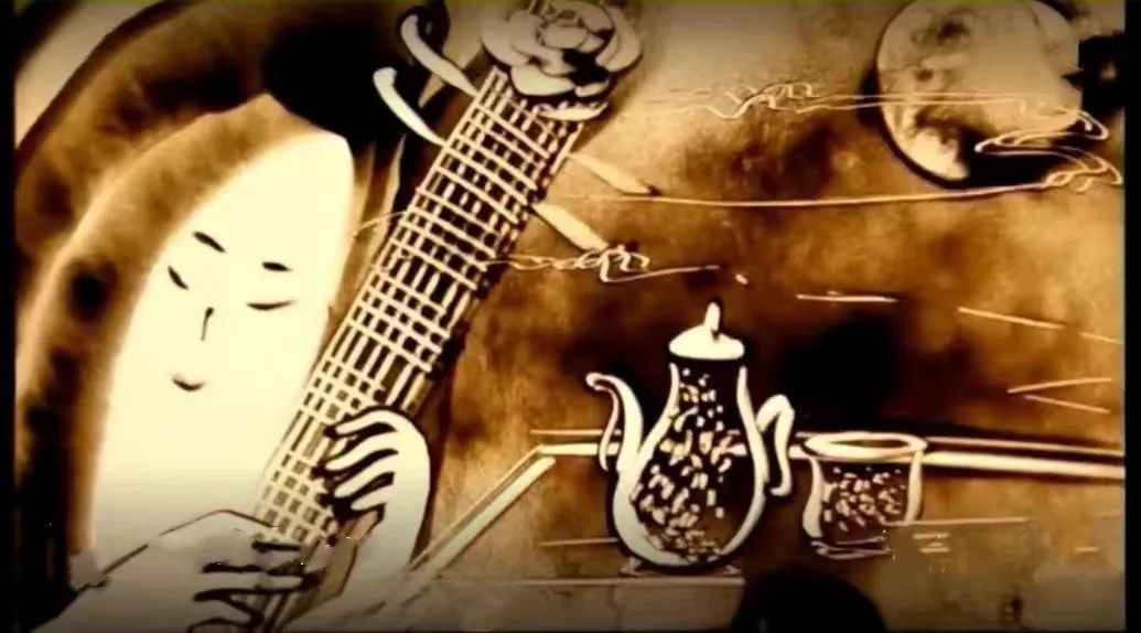 临渭儿童美术培训推荐,小学沙画特色课程