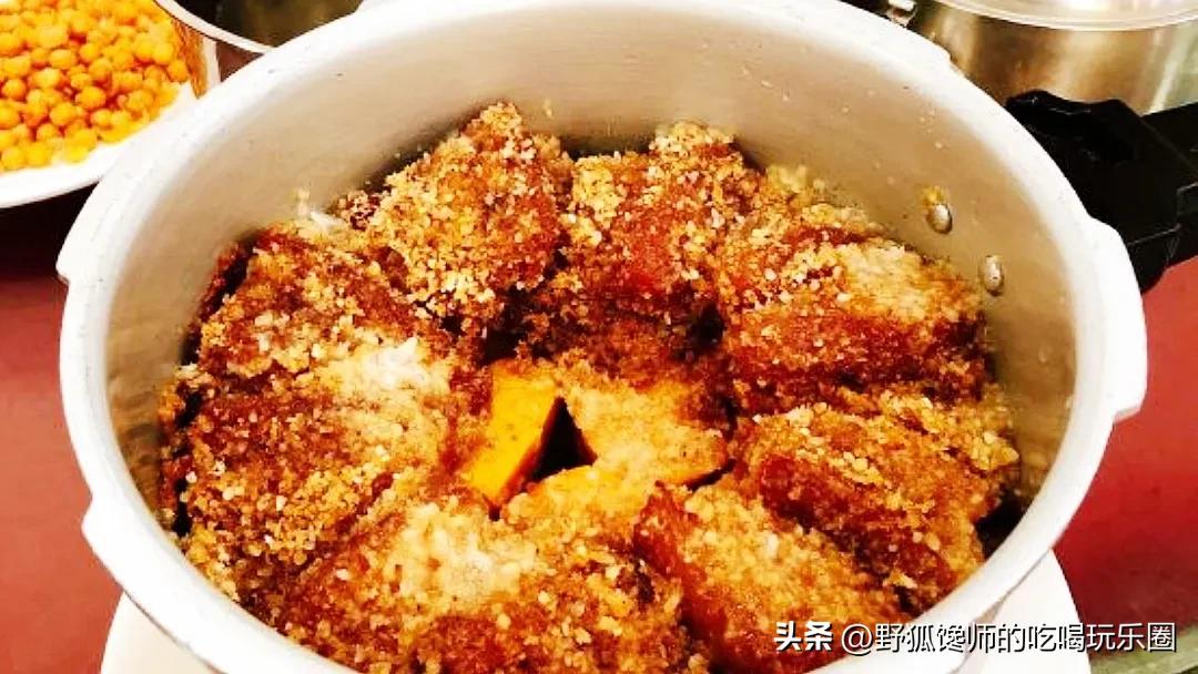 长沙粉蒸肉最好吃的地方,长沙好吃的湘菜粉蒸肉哪家正宗