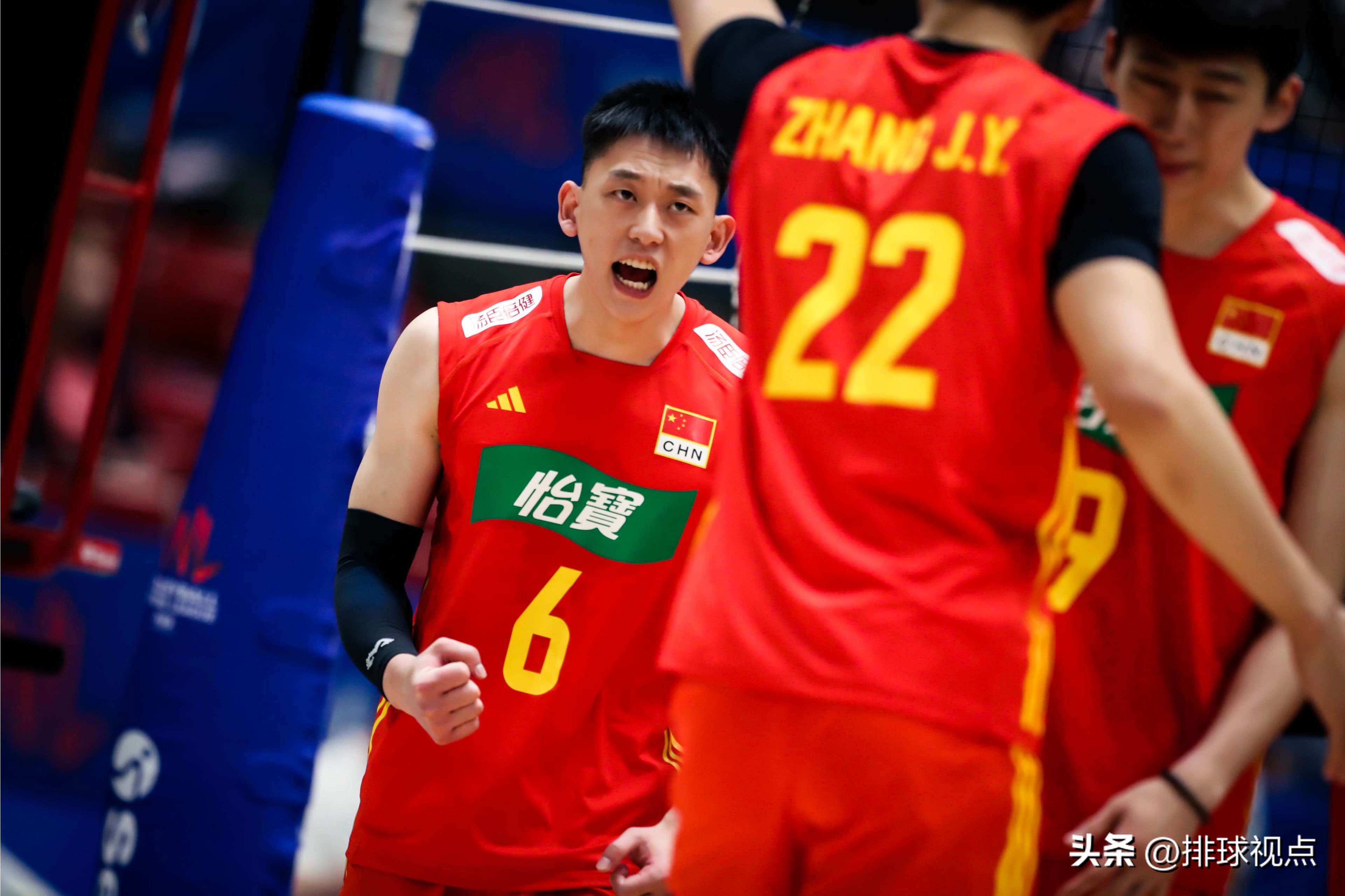 2018年世界男排联赛第二周比赛,2018年世界男排联赛集锦