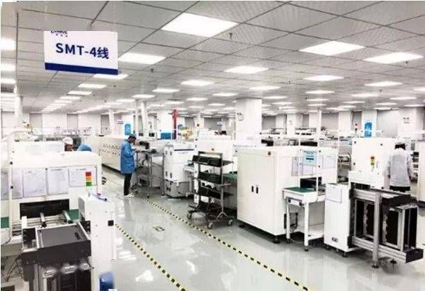 坂田华赛电子厂smt部门怎么样,北斗电子厂smt车间还要打字吗