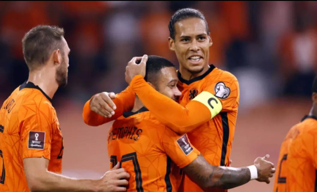 橙衣军团斩获重回世界杯首胜,橙衣军团夺冠时间