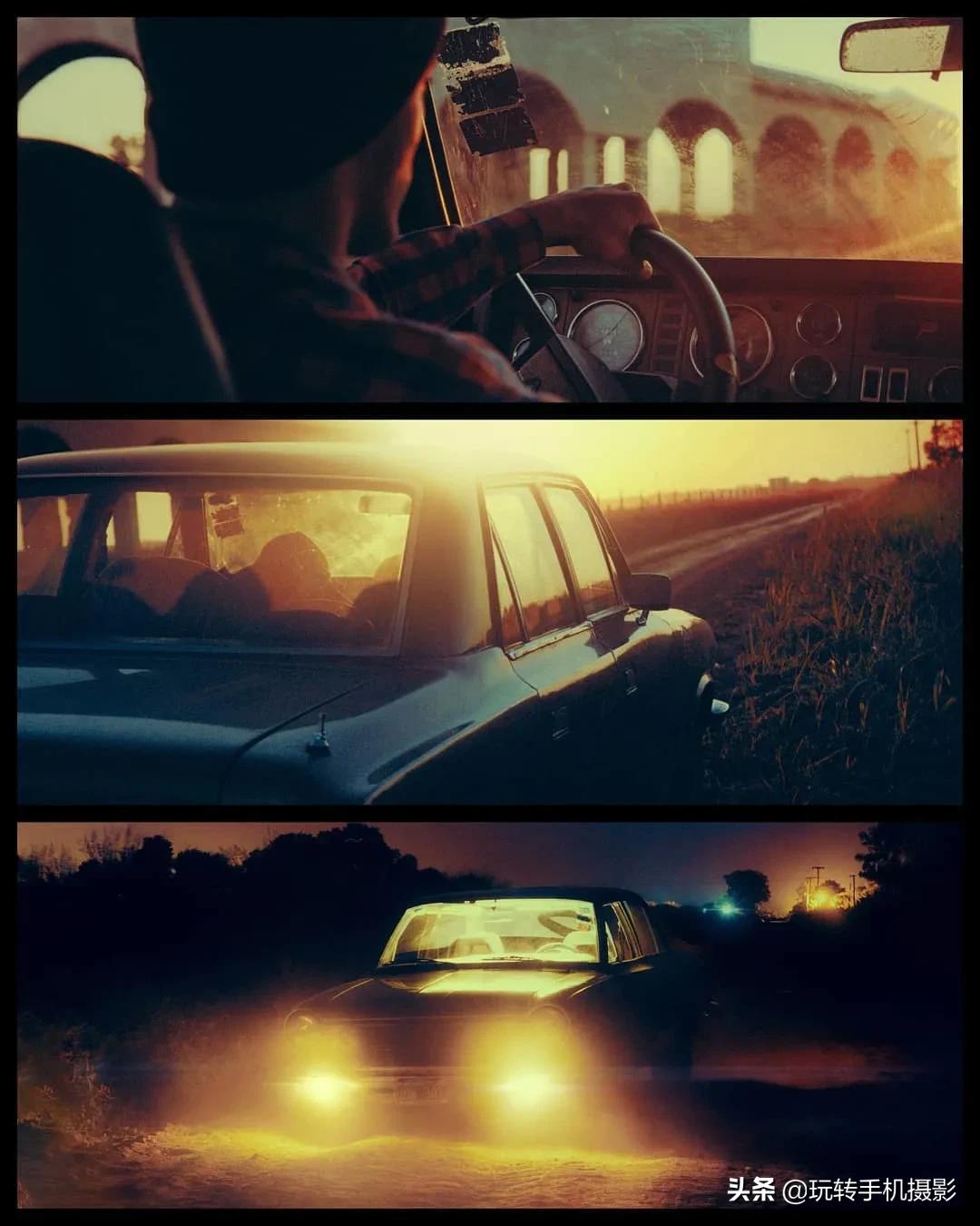 高逼格朋友圈拼图,发朋友圈最亮眼的拼图