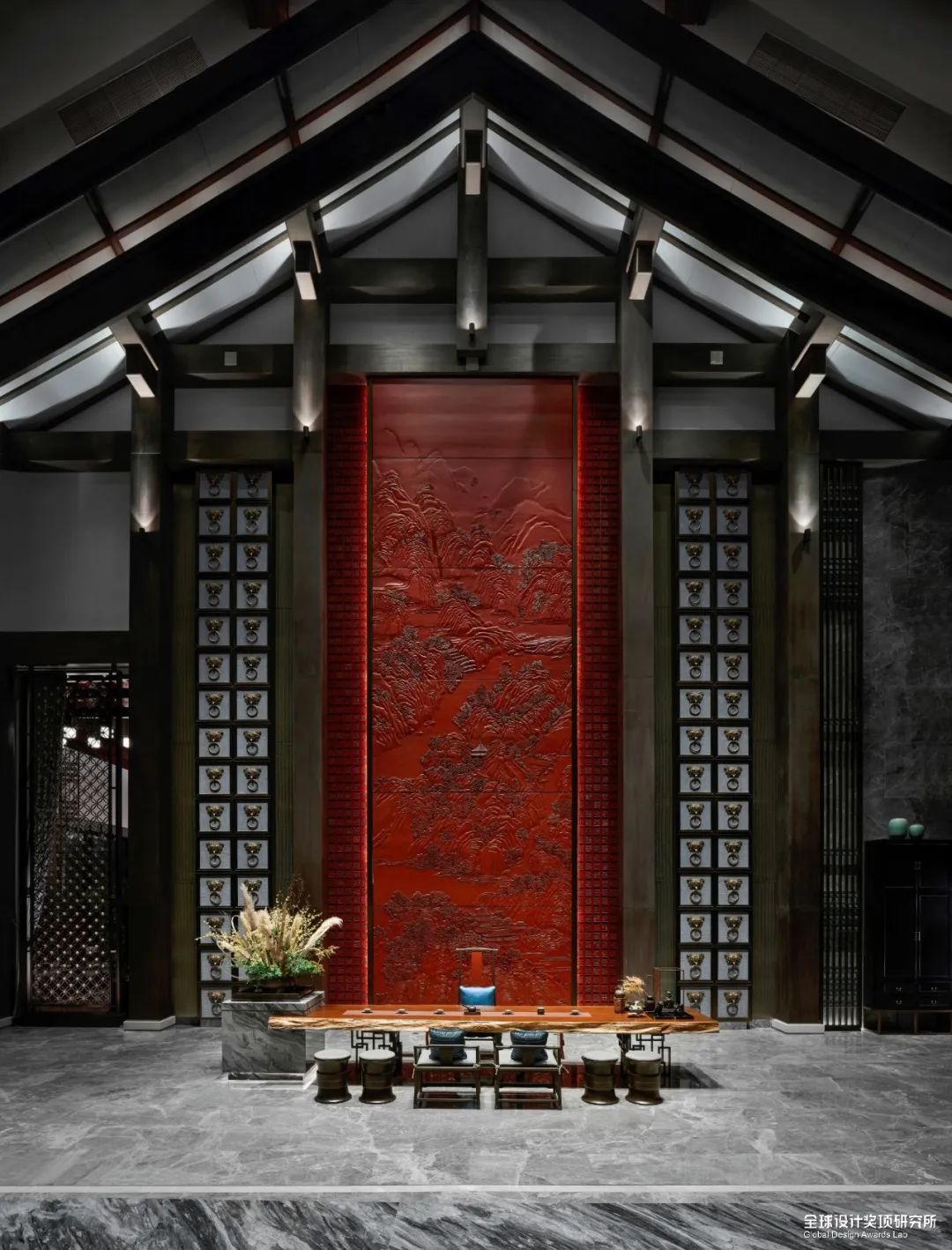 室内大丰收！2021LIV酒店设计大奖结果公布