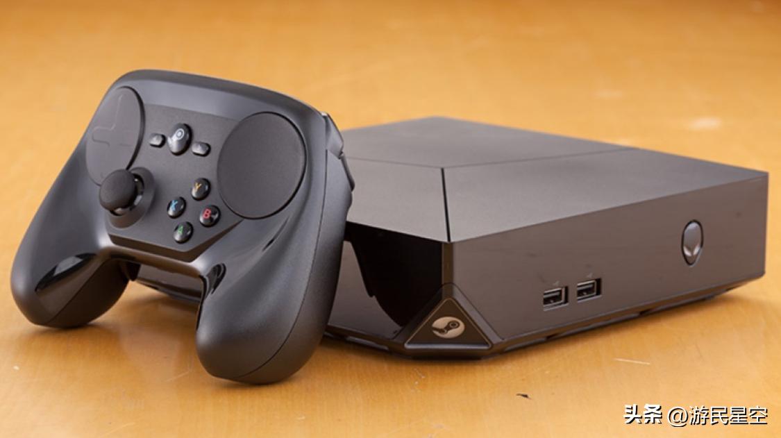 被包围了steam,steam成为最大的赢家