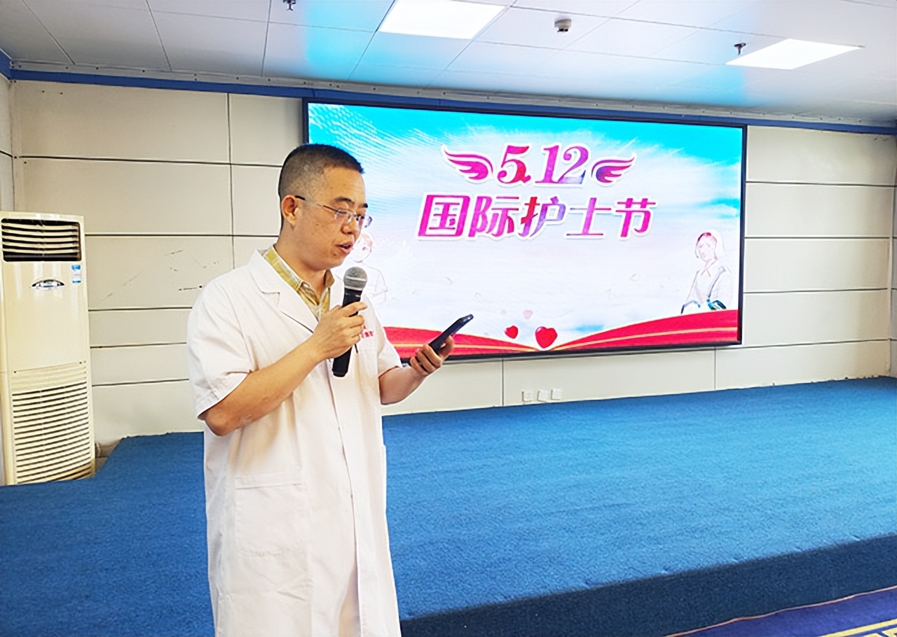 运城市中心医院护士节视频,县卫健局护士节活动