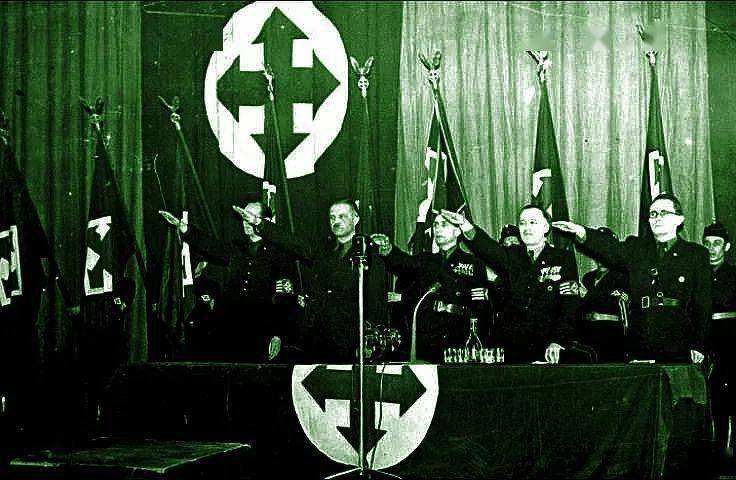 匈牙利也有法西斯当权？匈牙利王国摄政时期——匈牙利简史28