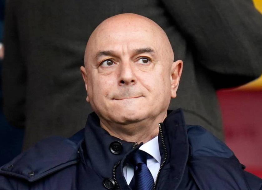 热刺旧将质疑列维换帅决定,列维为什么给热刺引援