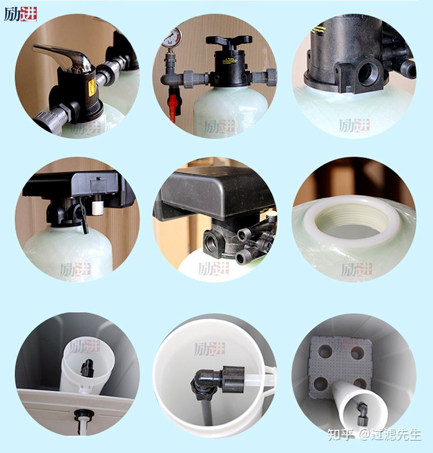 软水器全自动设备,软水器水处理设备有哪些