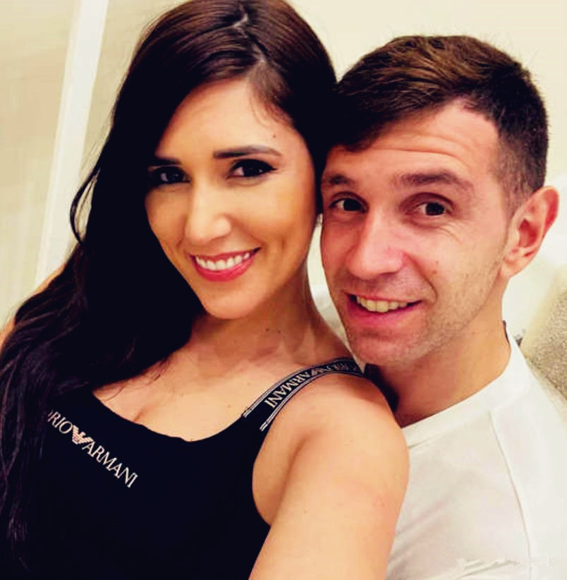 阿根廷门将马丁内斯身价涨没涨,阿根廷门将马丁内斯的家庭