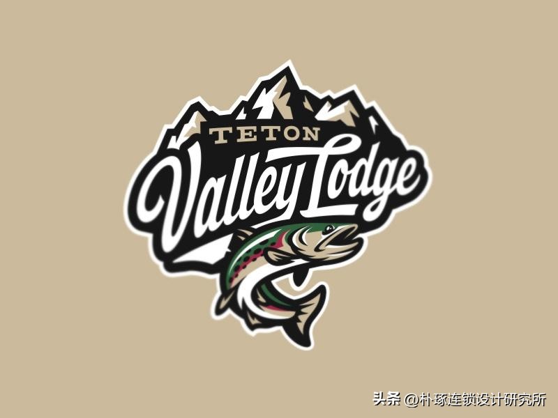 鱼创意logo设计免费,餐饮logo鱼免费设计