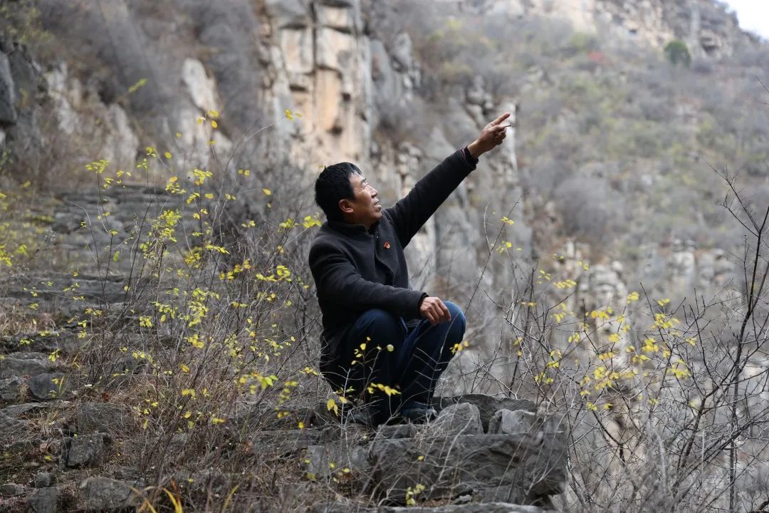 中国传统古村落山西篇,山西岳家寨古村