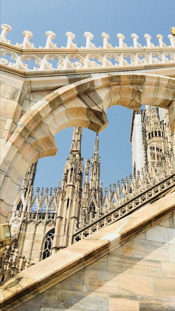 欧洲之行法国完整版,意大利米兰欧洲之旅