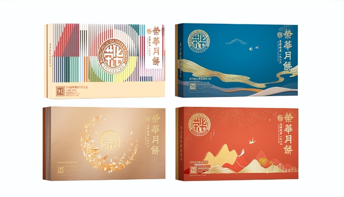 逢盛世，享荣华，荣华月饼40年经典味道传承，礼遇人生奇遇