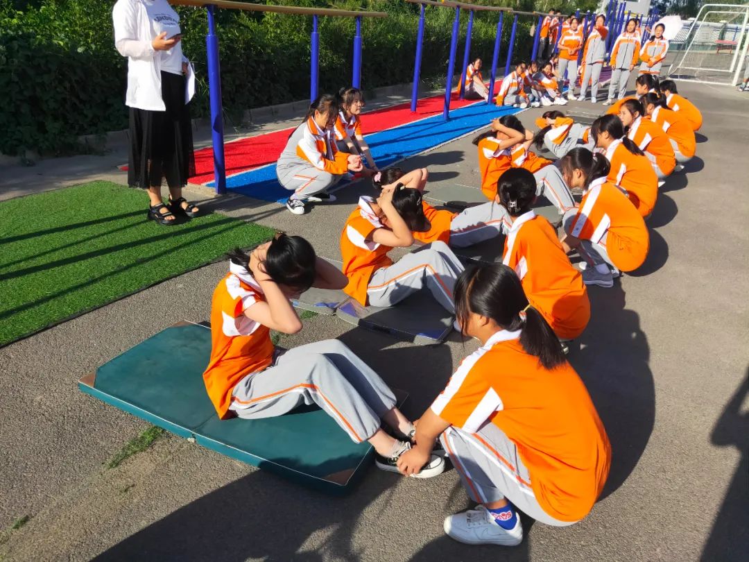 武威市初中体育测试评分标准表,武威第二十三中体测