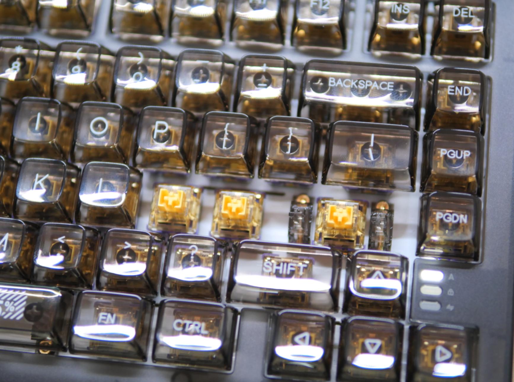 入门级性价比高机械键盘推荐,100多的小白入门级机械键盘推荐