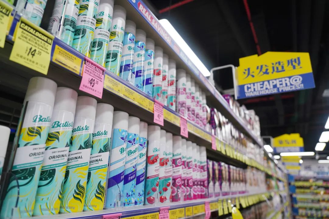 上海cw新零售,cw新零售国内门店