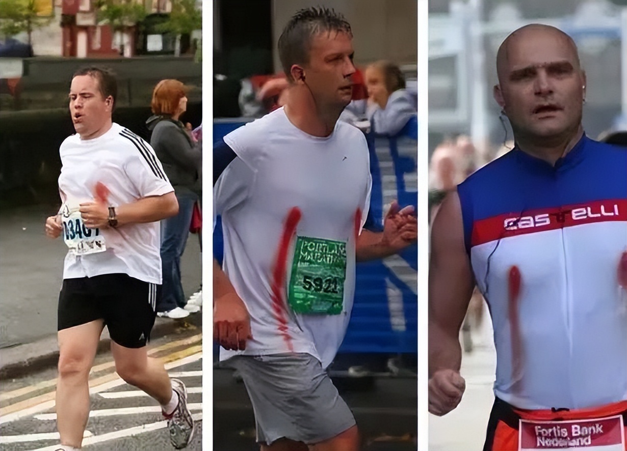 一项赛事运动，乳头的一场酷刑