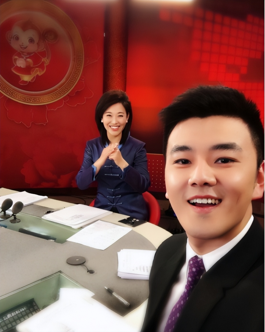 央视主持人严于信是哪里人,歌手严于信简介