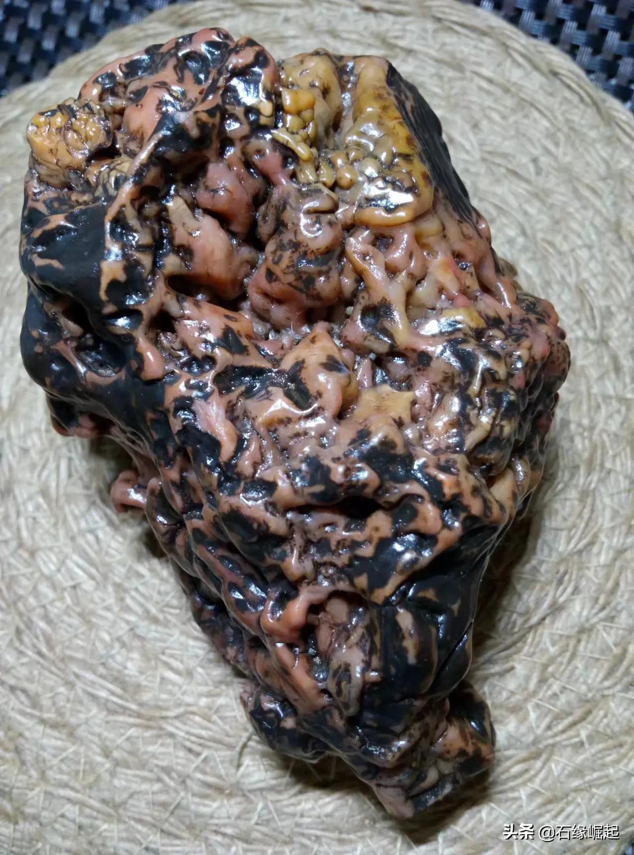 戈壁滩上的金子,戈壁上的黄金