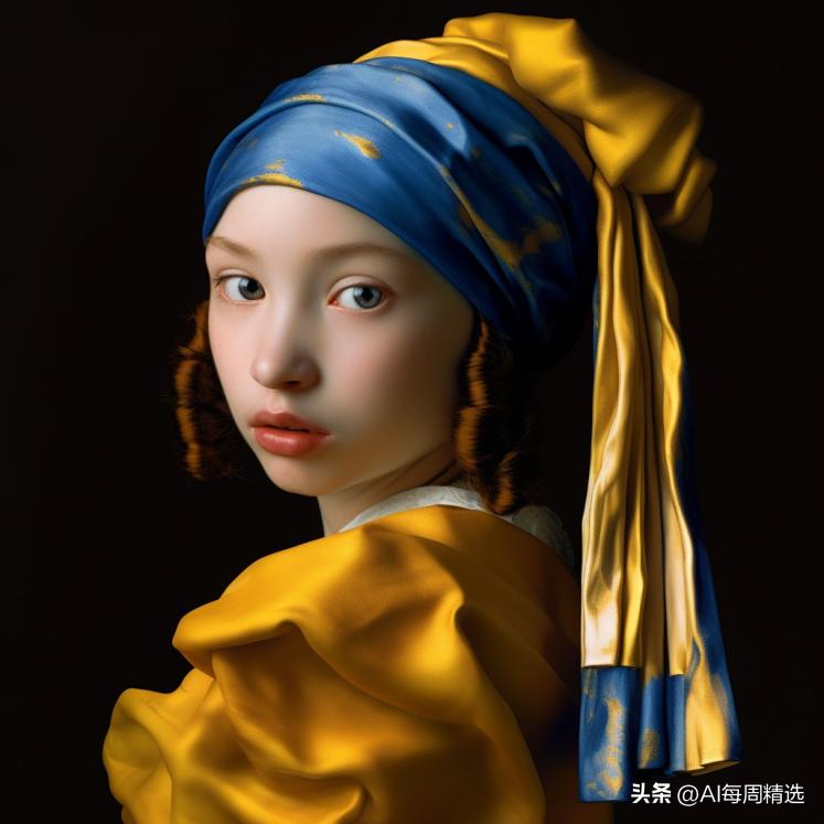 数字油画玩偶,现实主义肖像油画