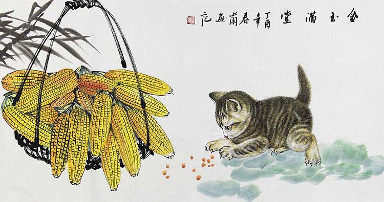 寓意吉祥如意的图案有哪些,寓意吉祥好兆头的图案