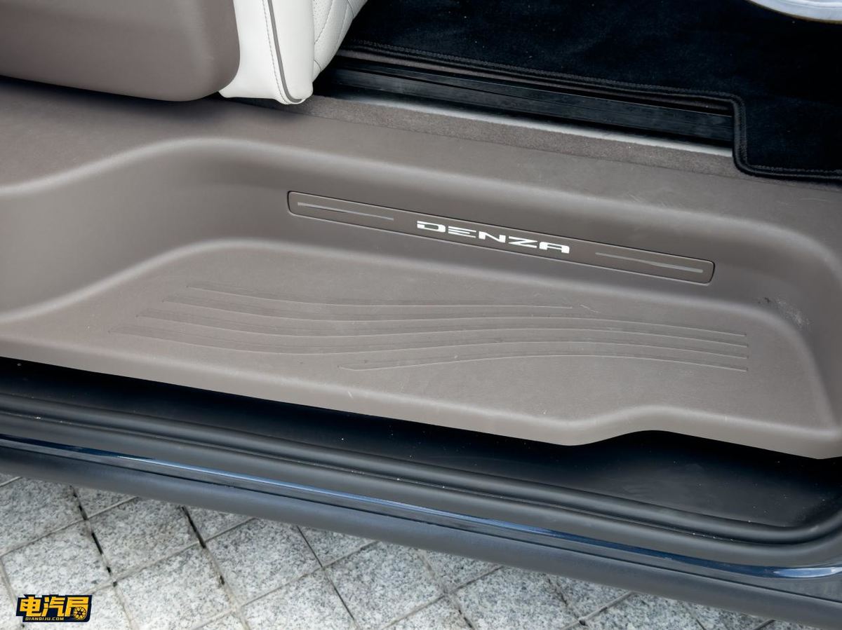 全新腾势d9试驾视频,腾势d9豪华沉浸式体验