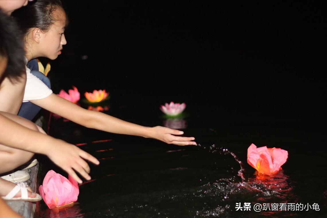 中元节传统习俗代代相传,中元节风俗忌讳