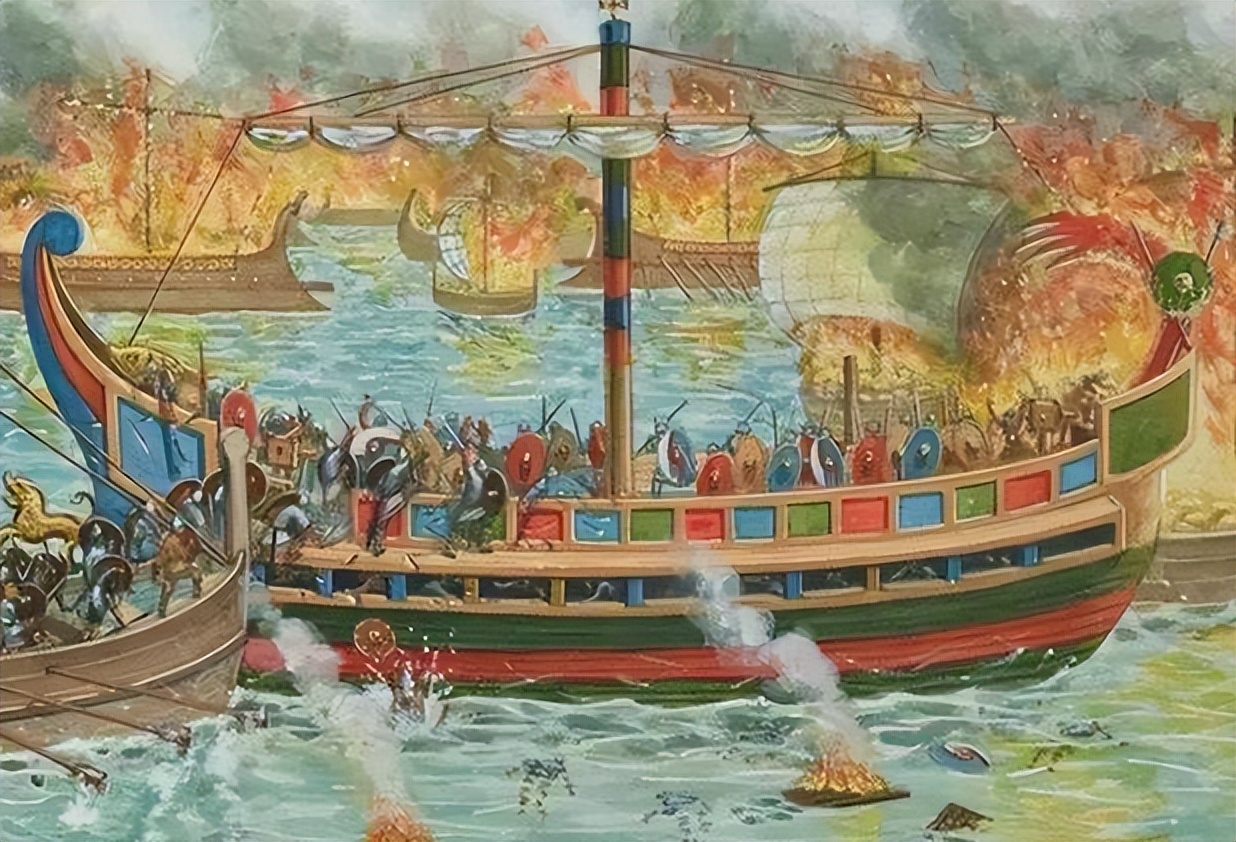 阿拉伯帝国贸易,阿拉伯商人海上贸易