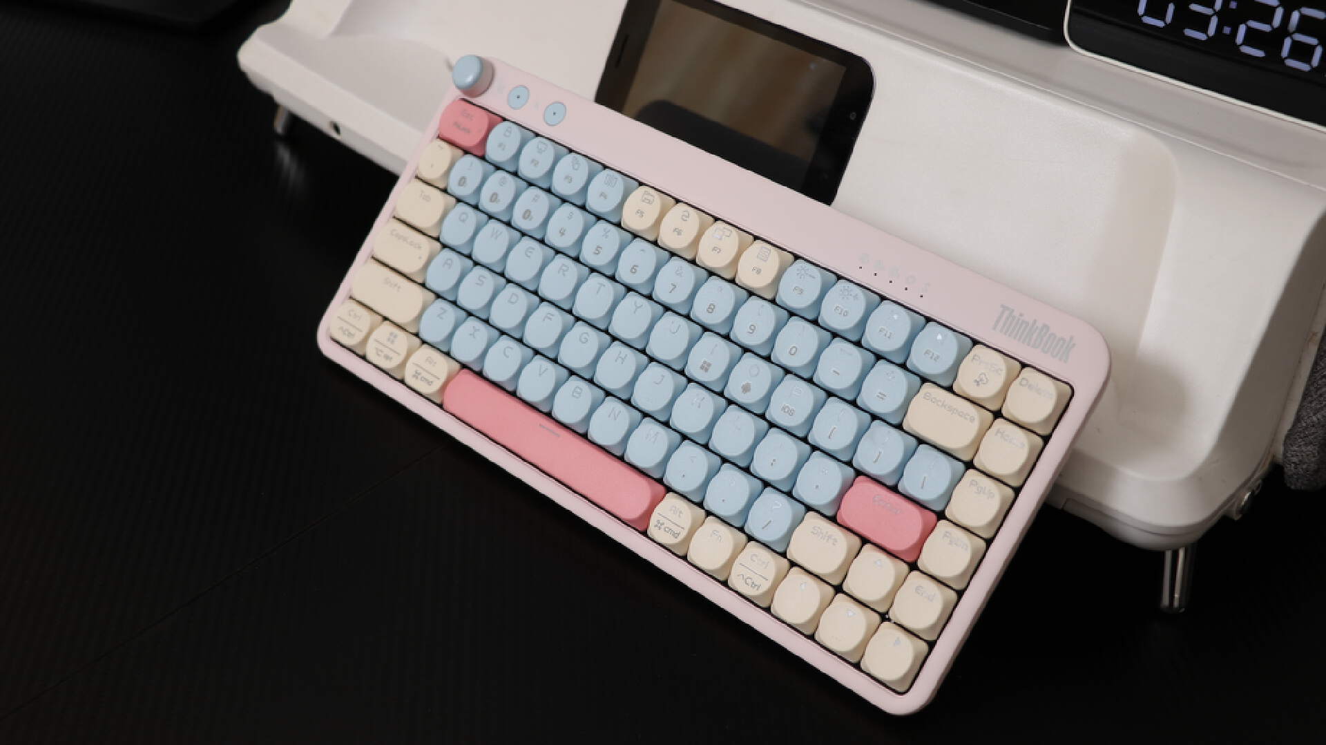 号称最适合苹果电脑的机械键盘,macos配啥机械键盘