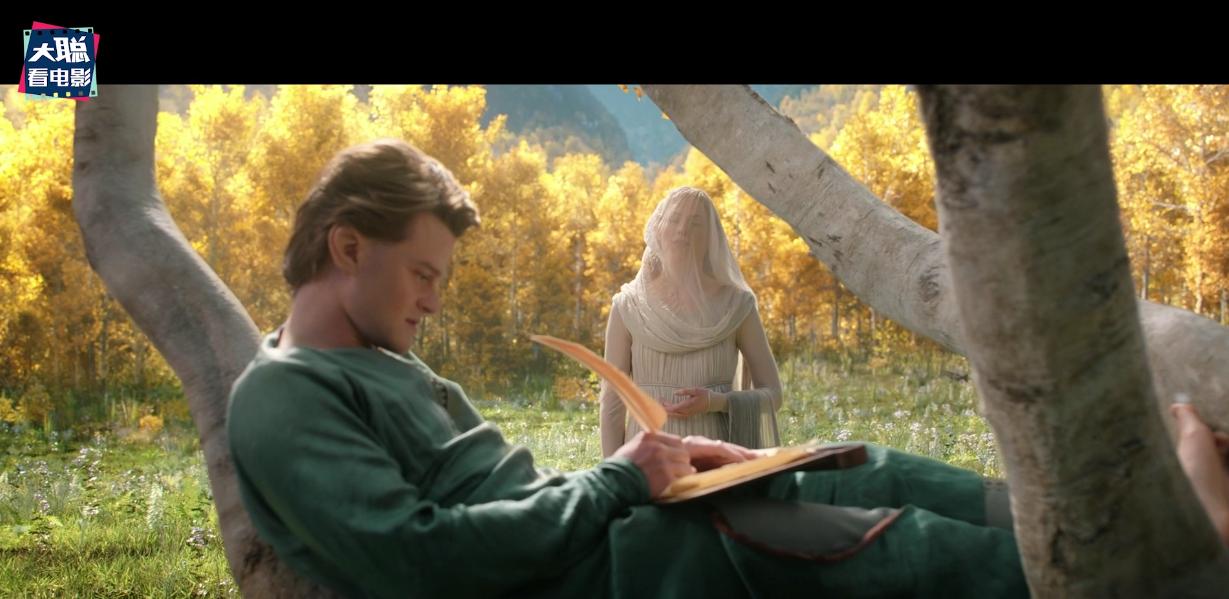 指环王力量之戒精灵怎么逃出来的 (指环王力量之戒第1集解析)