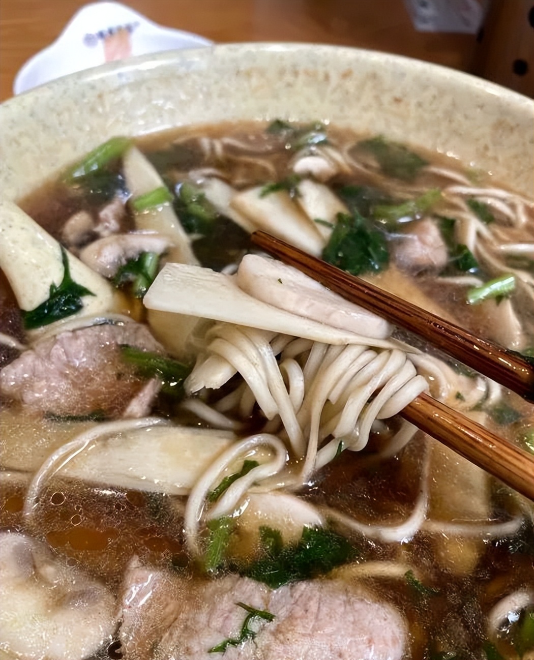 杭州上城区面馆排名前十名,美食推荐排行榜第一探店杭州