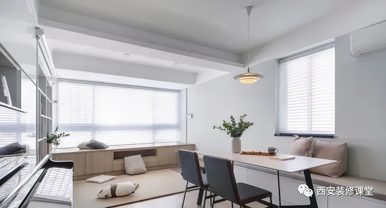 客厅不要沙发怎么布置,客厅不要茶几怎么布置