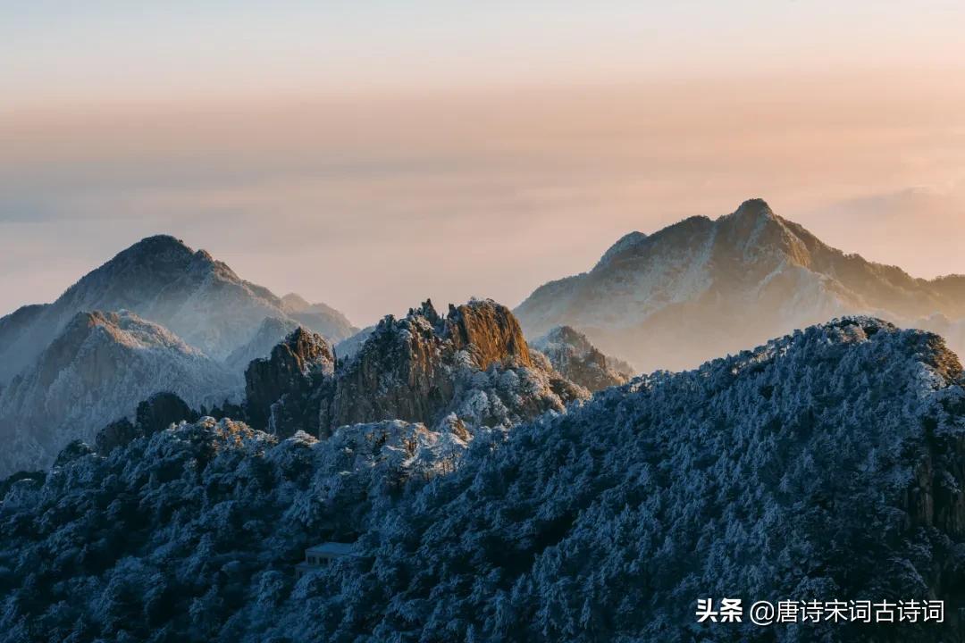 带你去看一场春雪,来吧去看一场雪
