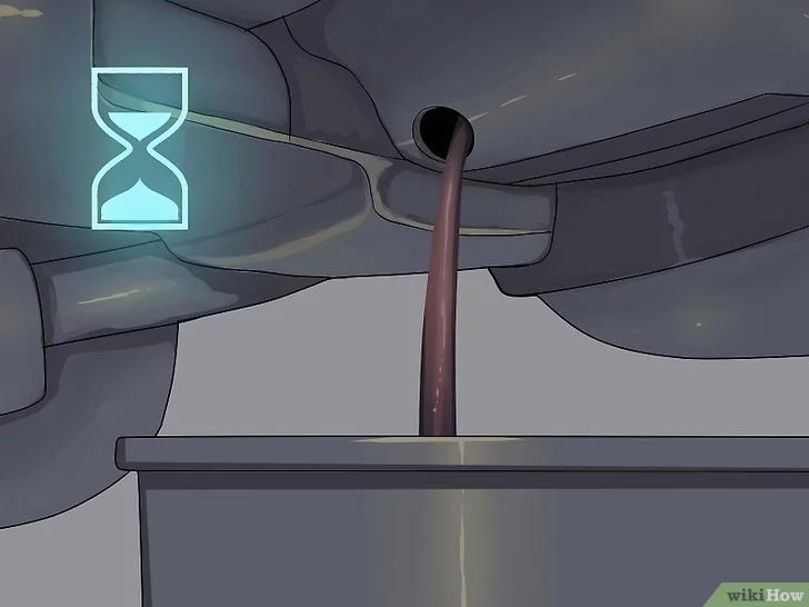 车辆更换机油按时间还是里程,车辆提示更换机油怎么办