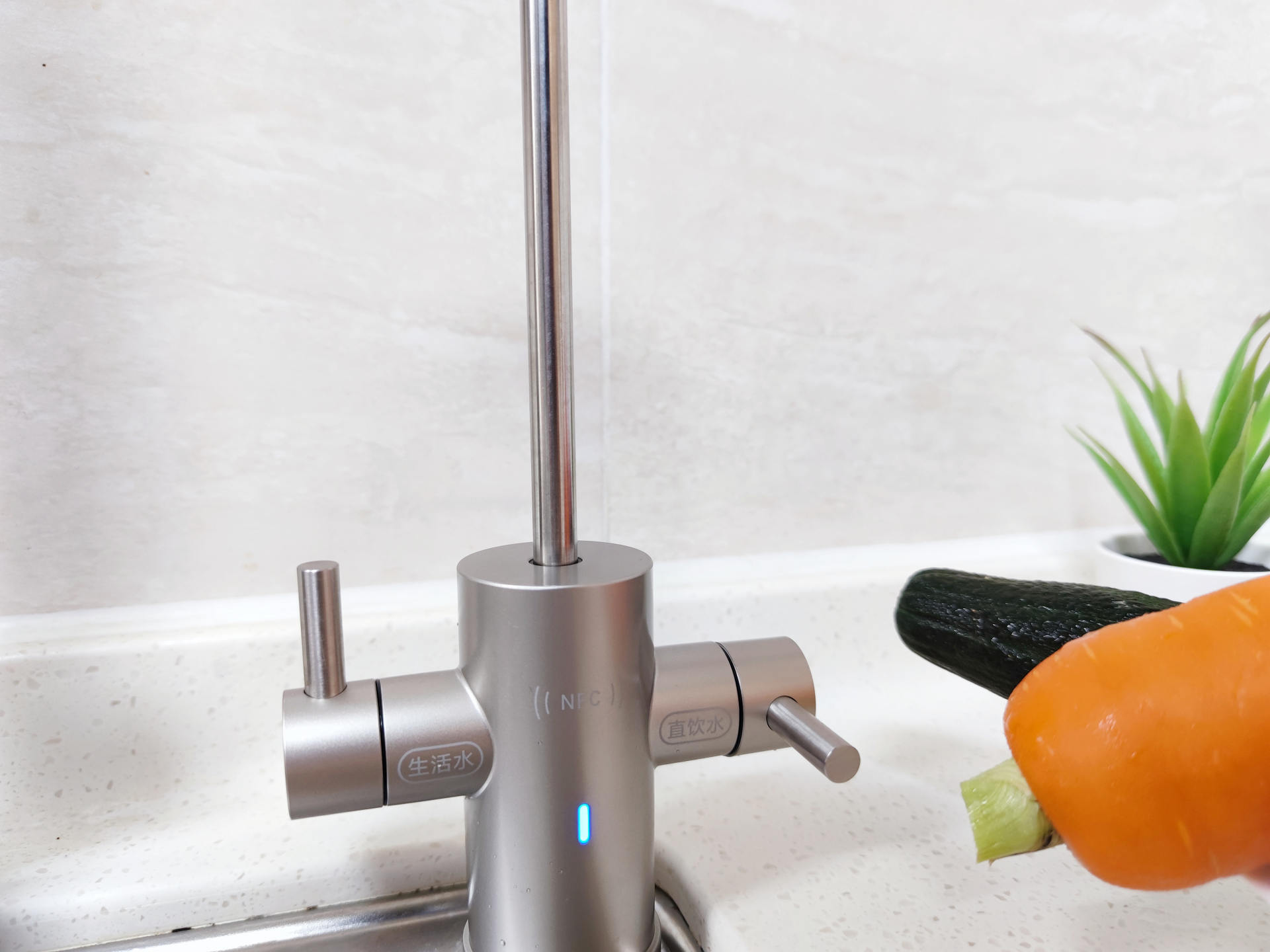 低成本净水器,小米净水器h800gpro是即净即饮吗