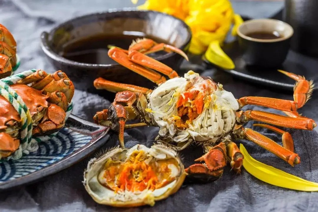 哪里的螃蟹最有名最好,全国最好的螃蟹排名