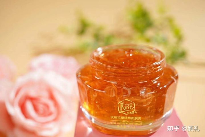 志刚哥的玫瑰颂玫瑰面膜膏产品有效果吗？亲测...