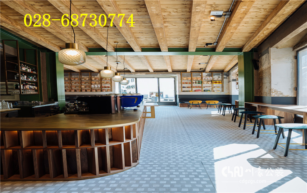 装修设计咖啡馆,高级咖啡馆装修风格